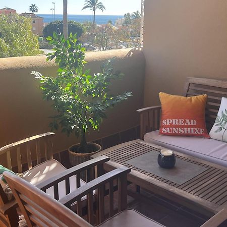 La Cala 2Bed Apt With Sea View And Pool La Cala De Mijas Kültér fotó