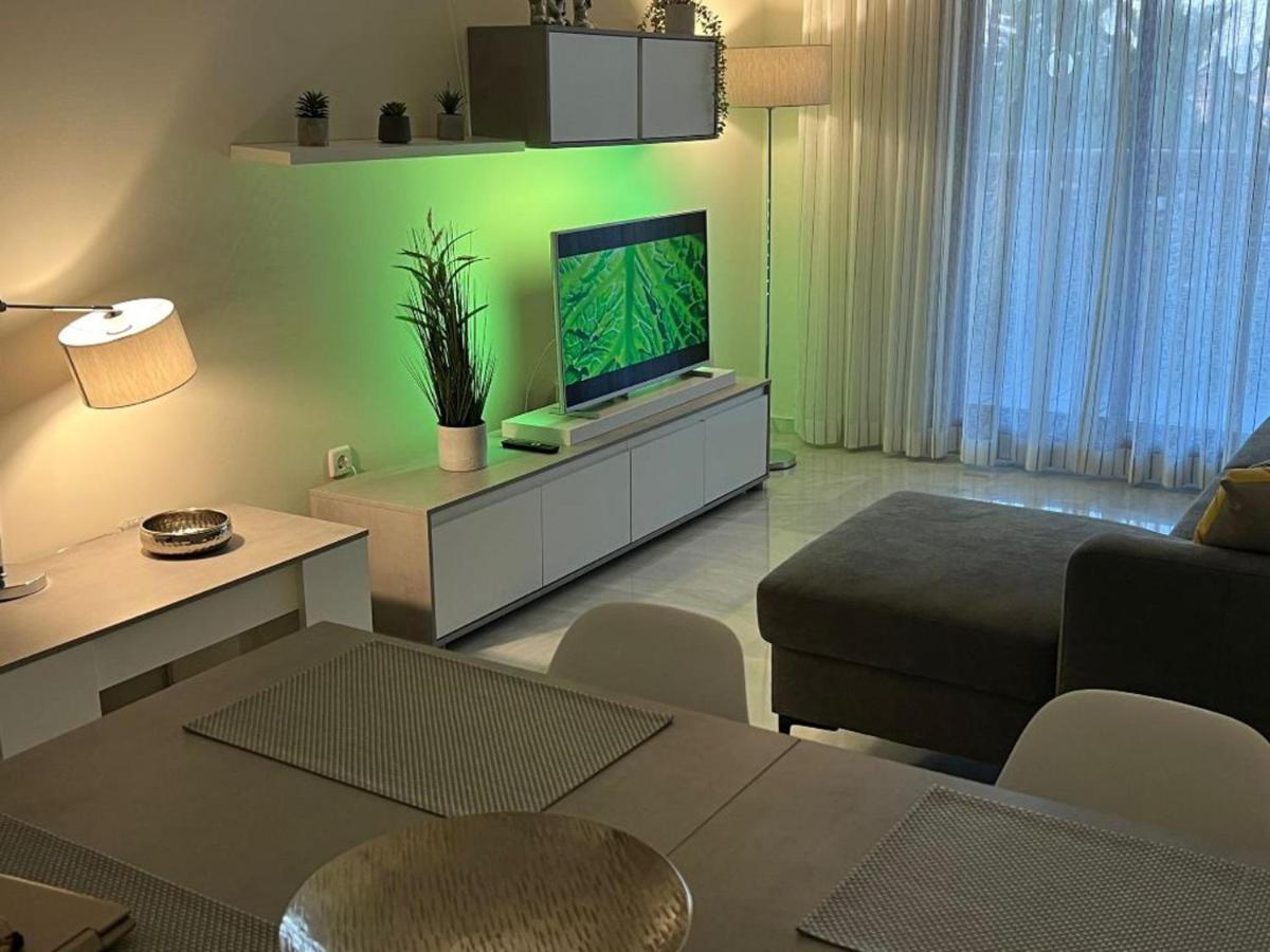 La Cala 2Bed Apt With Sea View And Pool La Cala De Mijas Kültér fotó