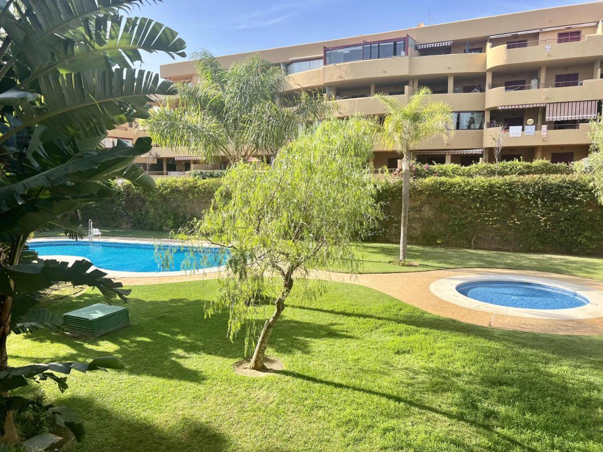 La Cala 2Bed Apt With Sea View And Pool La Cala De Mijas Kültér fotó