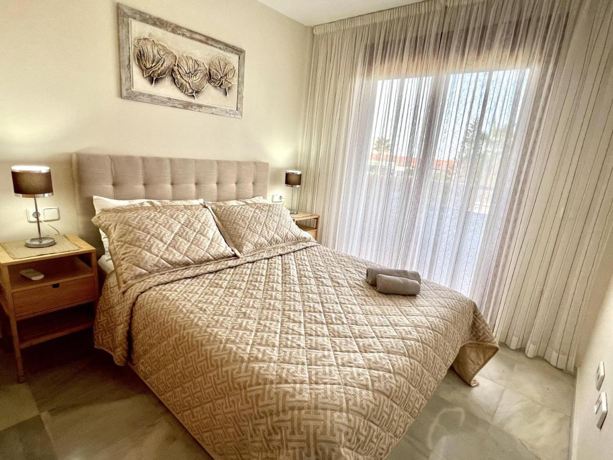 La Cala 2Bed Apt With Sea View And Pool La Cala De Mijas Kültér fotó